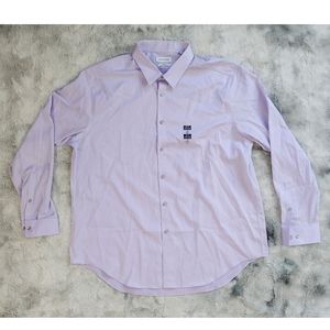 🆕Calvin Klein Steel Slim Fit Men's Button Down